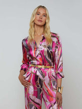 Dani Silk Shirt